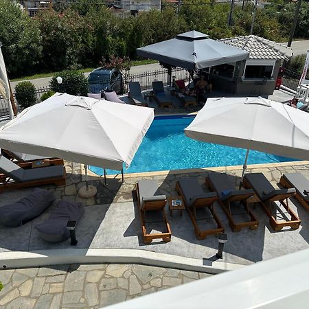 Seashore Living Лептокария Экстерьер фото