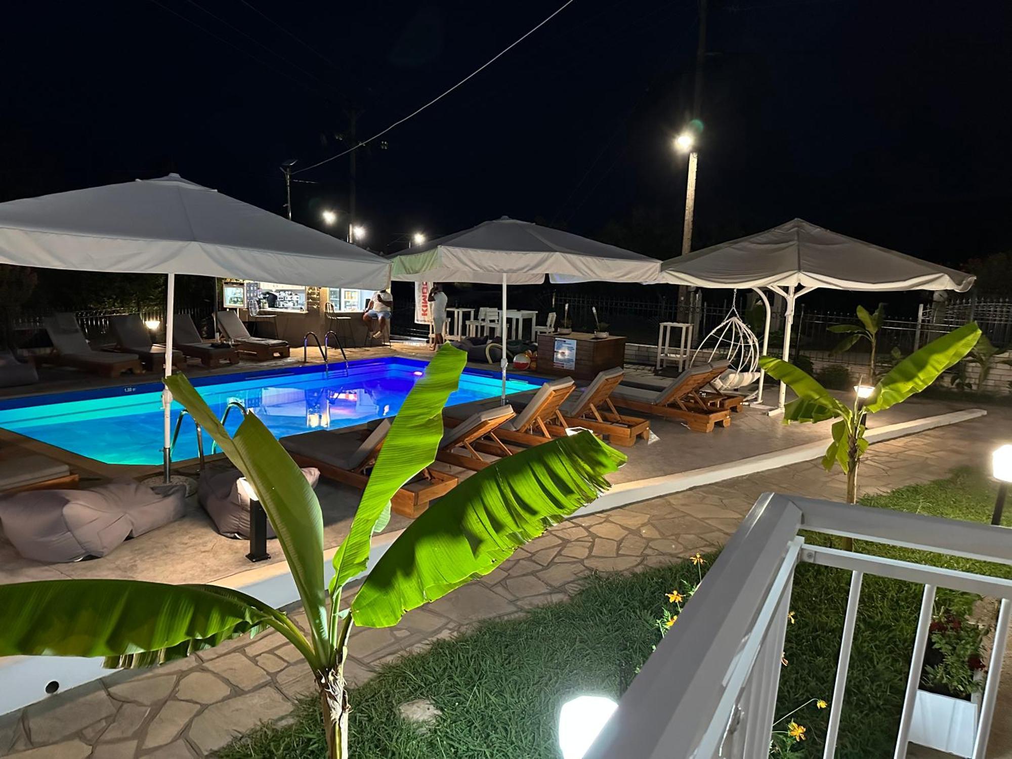 Seashore Living Лептокария Экстерьер фото