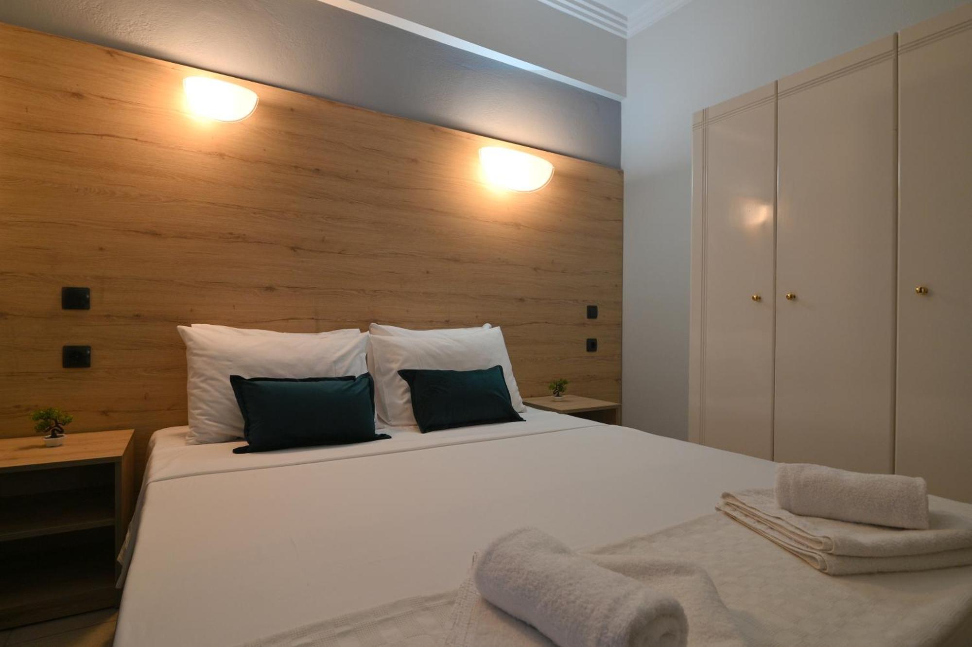Seashore Living Лептокария Экстерьер фото